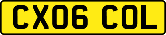 CX06COL