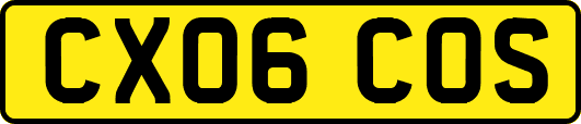 CX06COS