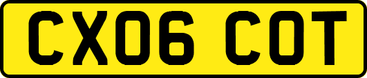CX06COT