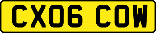 CX06COW