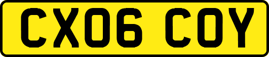 CX06COY