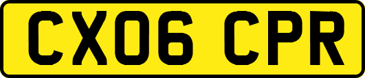 CX06CPR