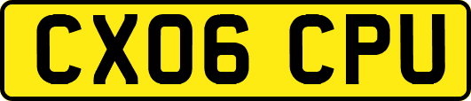 CX06CPU