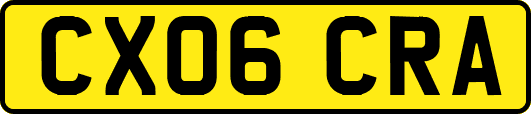 CX06CRA