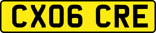 CX06CRE