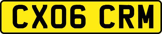 CX06CRM