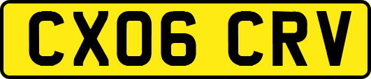CX06CRV
