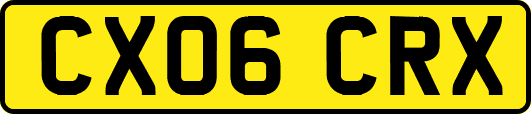 CX06CRX