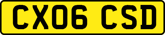CX06CSD