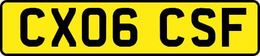 CX06CSF