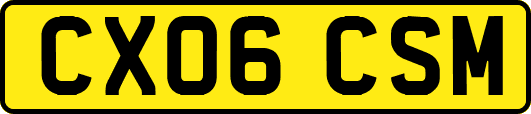 CX06CSM