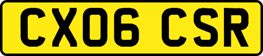 CX06CSR