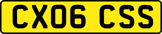 CX06CSS