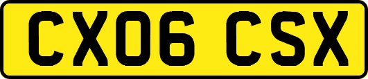 CX06CSX