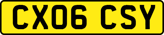 CX06CSY