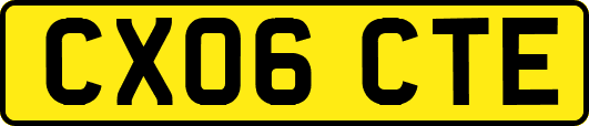 CX06CTE