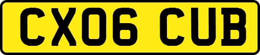 CX06CUB
