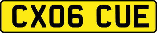 CX06CUE