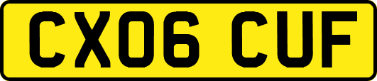 CX06CUF