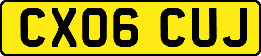 CX06CUJ