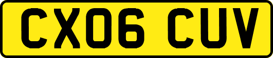 CX06CUV