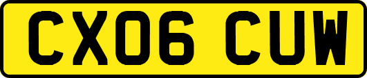 CX06CUW