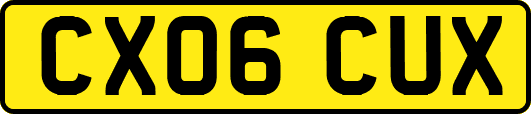 CX06CUX