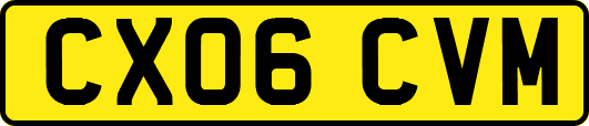 CX06CVM