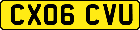 CX06CVU