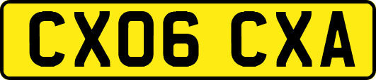 CX06CXA