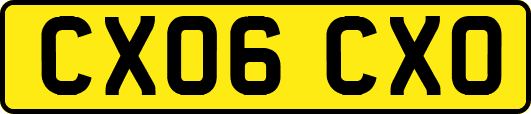 CX06CXO