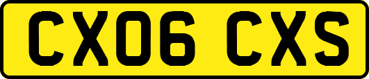 CX06CXS
