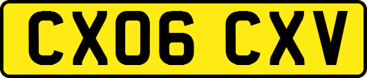 CX06CXV