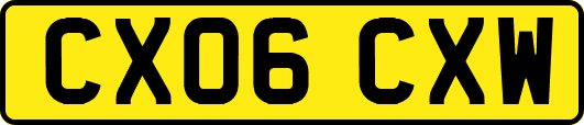 CX06CXW