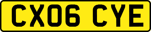 CX06CYE