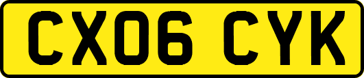 CX06CYK