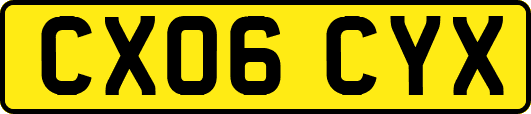 CX06CYX