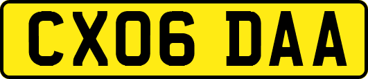 CX06DAA
