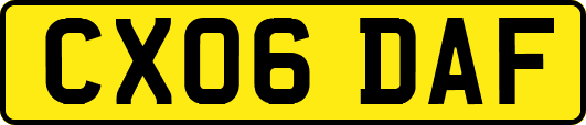 CX06DAF