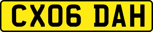 CX06DAH