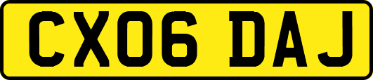 CX06DAJ