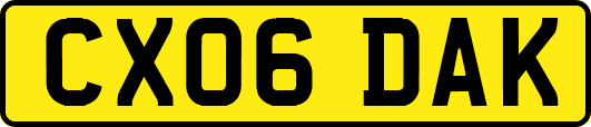 CX06DAK