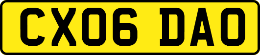 CX06DAO