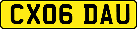 CX06DAU