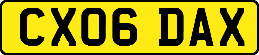 CX06DAX