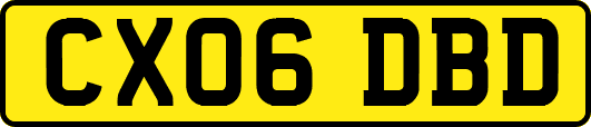 CX06DBD