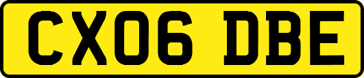 CX06DBE