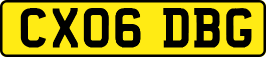 CX06DBG