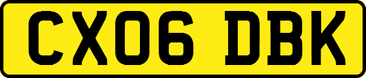 CX06DBK