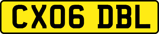 CX06DBL